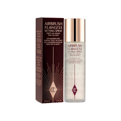 CHARLOTTE TILBURY air brush flawless setting spray
