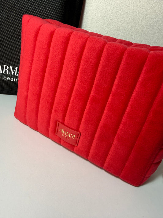 ARMANI BEAUTY BAG
