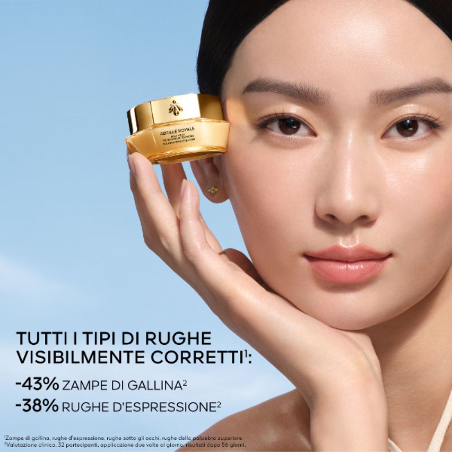 GUERLAIN ABEILLE ROYALE YOUTH REPAIR EYE CARE
