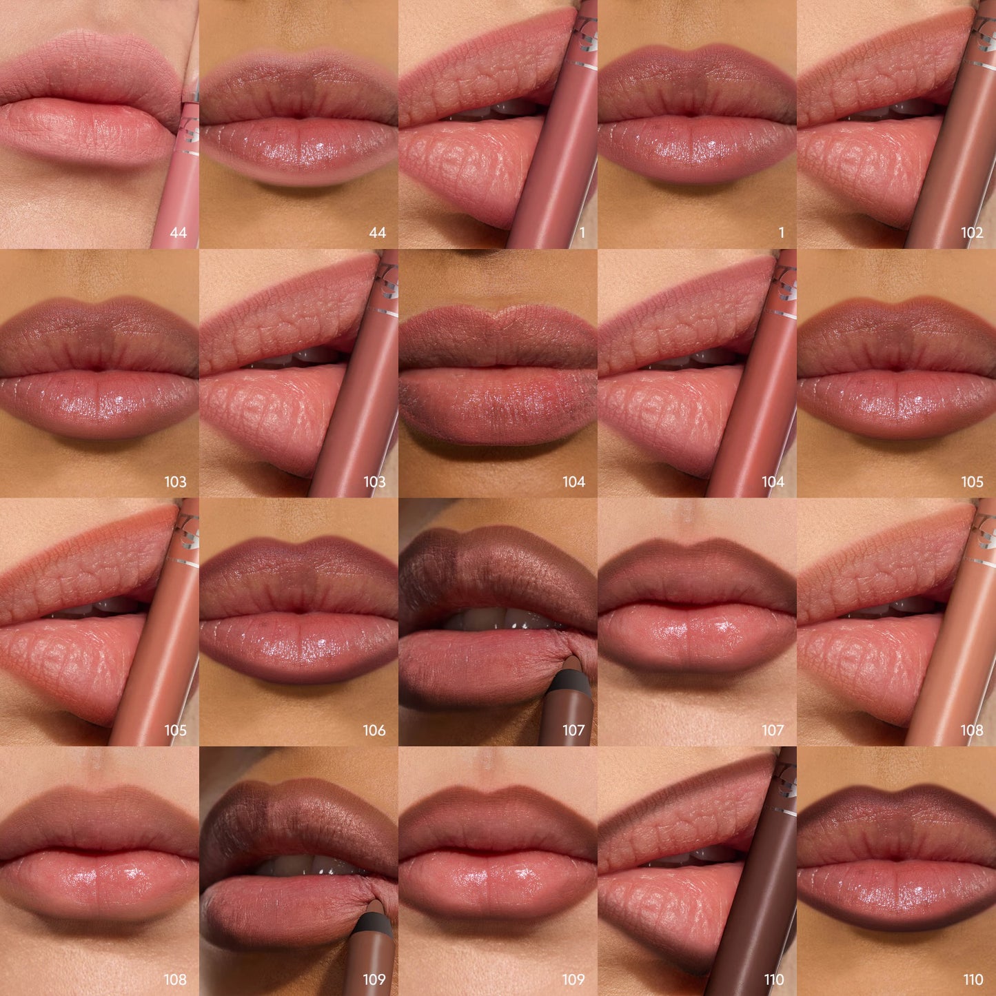 YSL LOVENUDE KISS SHAPER
