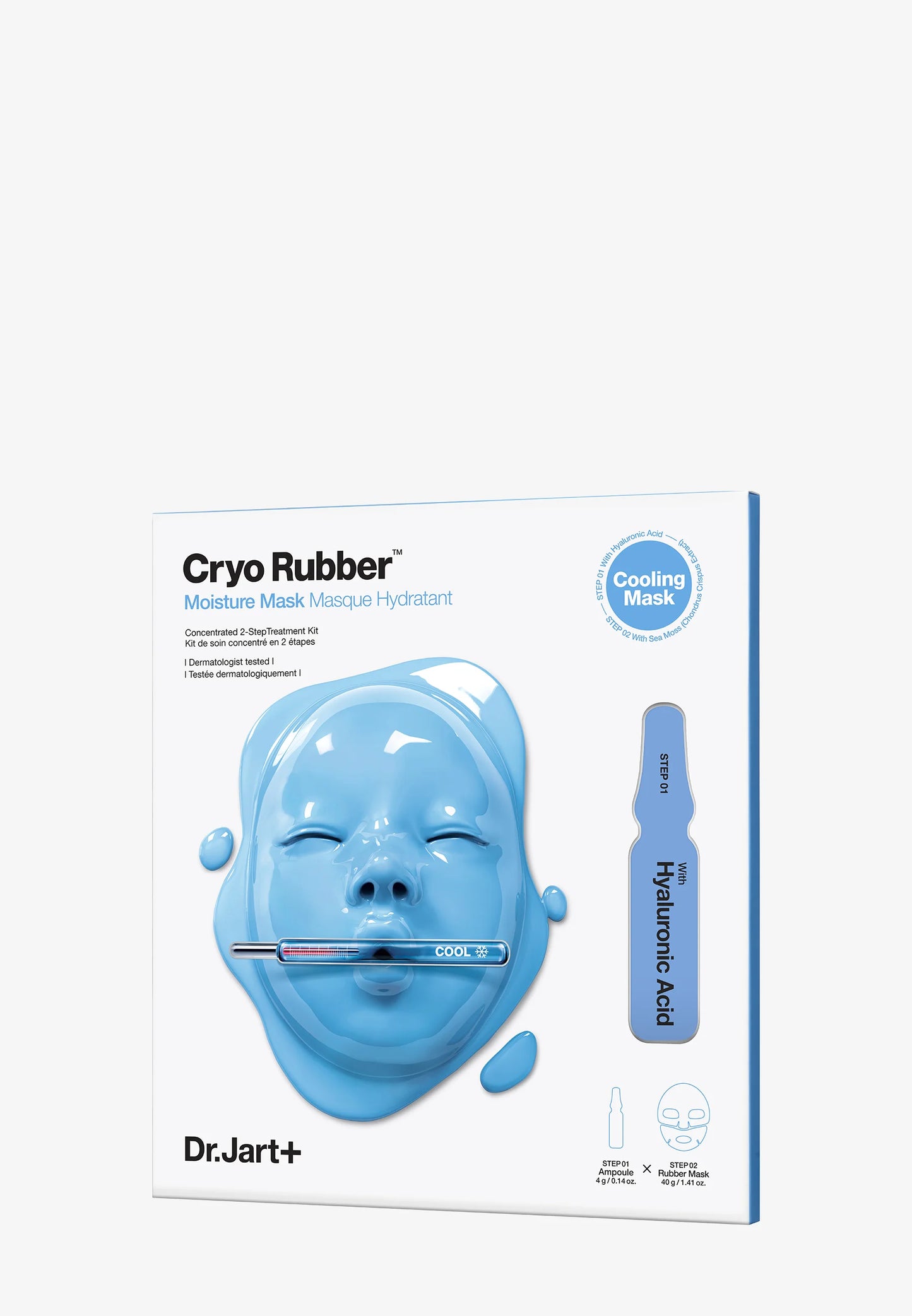 DR JART CRYO RUBBER MOISTURE MASK