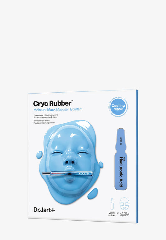 DR JART CRYO RUBBER MOISTURE MASK