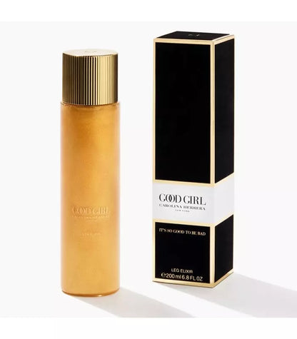 CAROLINA HERRERA GOOD GIRL BODY OIL