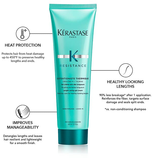 KERASTASE RESISTANCE  EXTENCIONISTE THERMIQUE