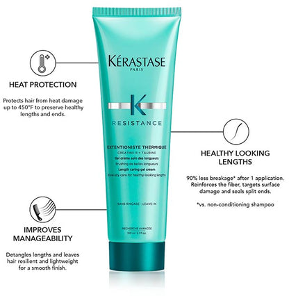 KERASTASE RESISTANCE  EXTENCIONISTE THERMIQUE