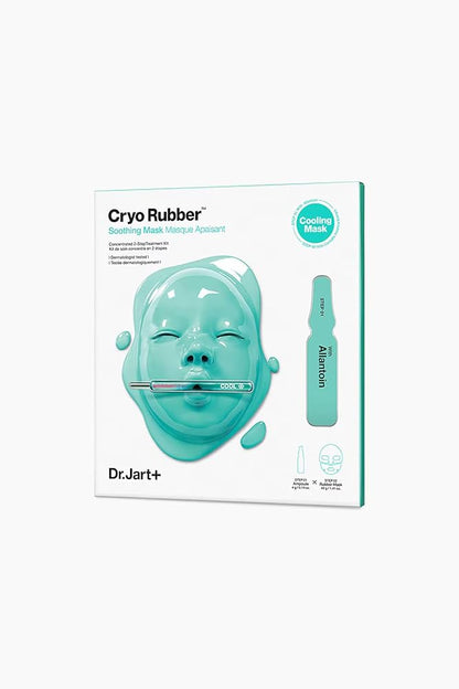 DR JART CRYO RUBBER SOOTHING MASK