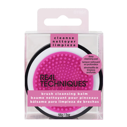 REAL TECHNIQUES BRUSH CLEANSING BALM