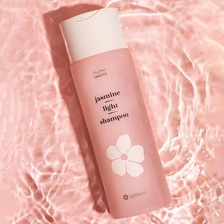 BELLAVIA COSMETICS JASMINE LIGHT SHAMPOO