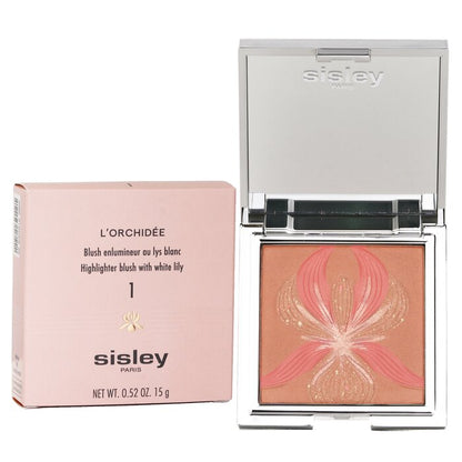 SISLEY L’ ORCHIDEE PALETTE 1