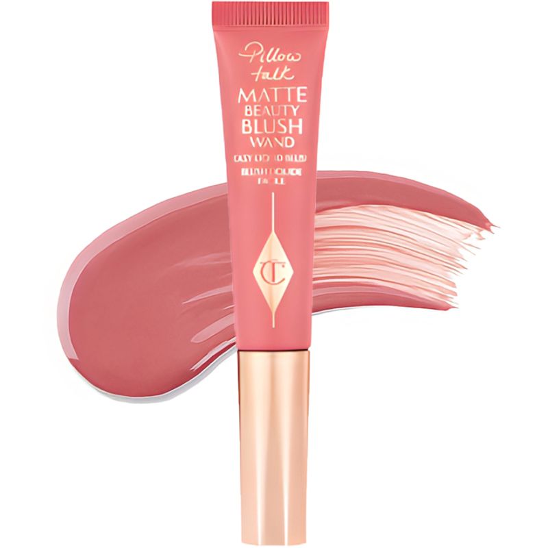 CHARLOTTE TILBURY PILLOW TALK MATTE BEAUTY BLUSH WAND
