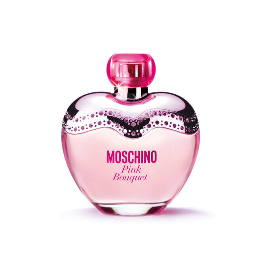 MOSCHINO PINK BOUQUET