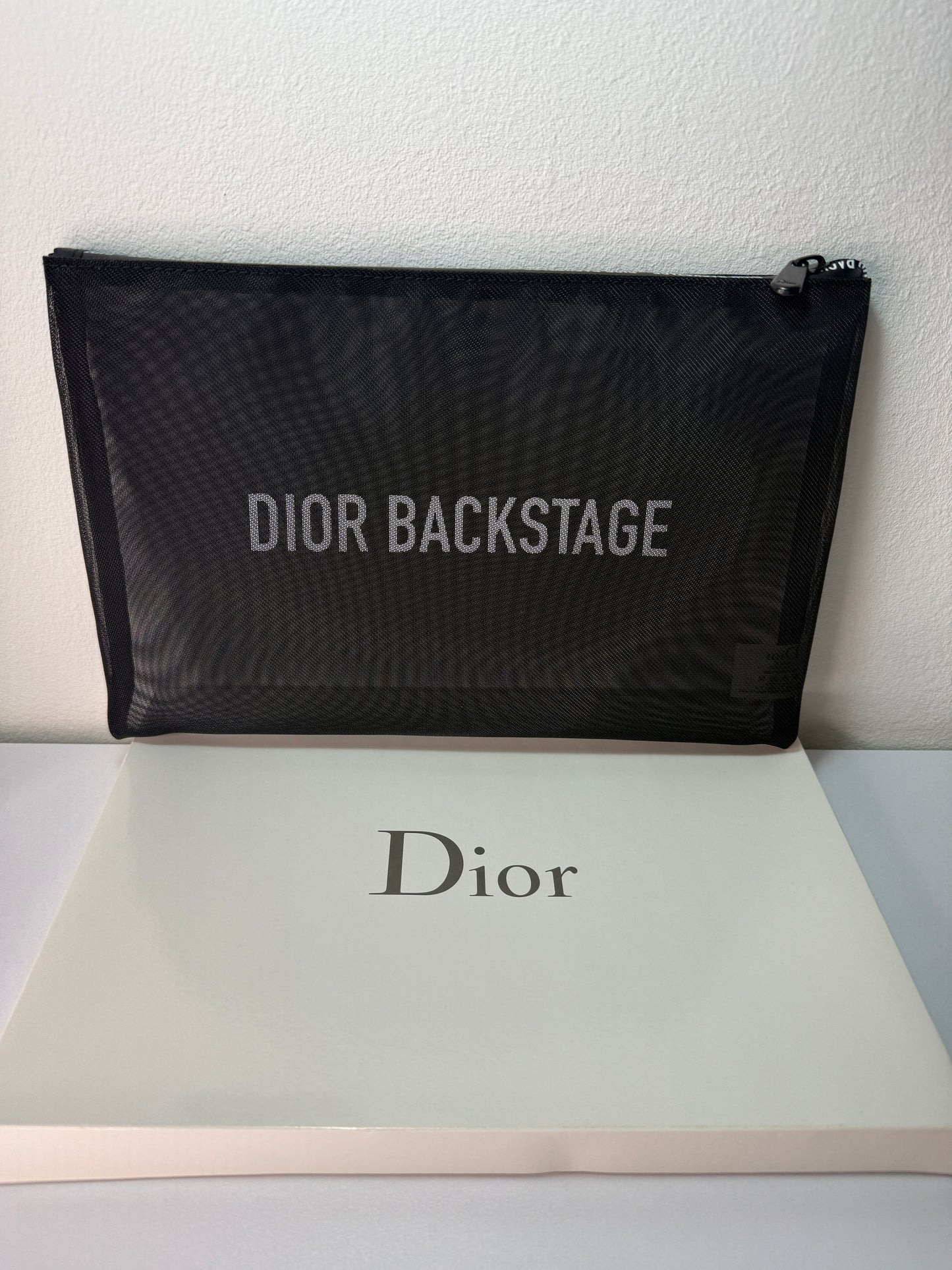DIOR BAKSTAGE MAKE UP BAG MAXI