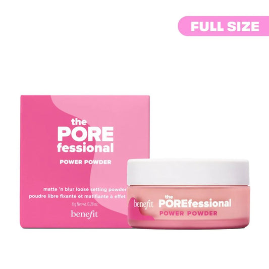 BENEFIT THE PORE PROFESSIONAL POWER POWDER