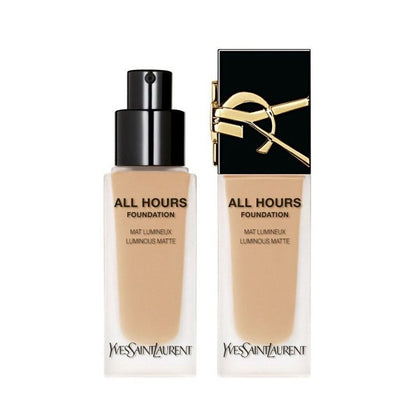 YSL ALL HOURS FOUDATION MATTE LUMINEUX