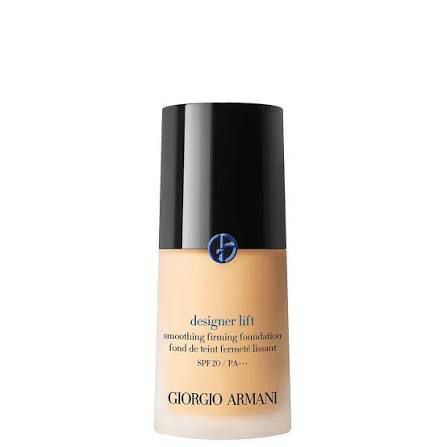 GIORGIO ARMANI DESIGNER LIFT FOUNDATION