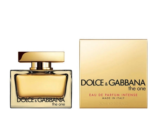 D&G THE ONE INTENSE EDP