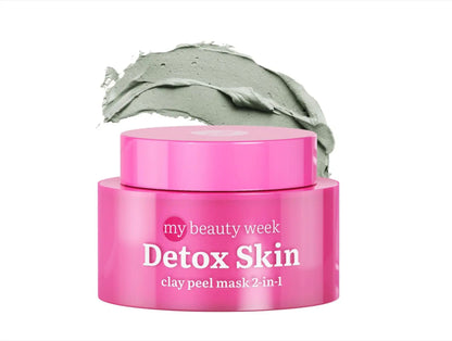 7 DAYS DETOX  SKIN MASK 50 ML