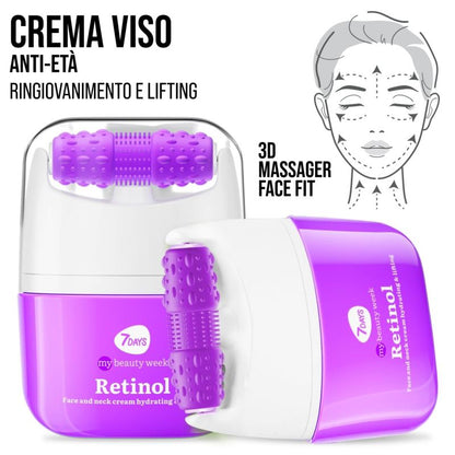 7 DAYS RETINOL CREMA  VISO NOTTE  40 ML