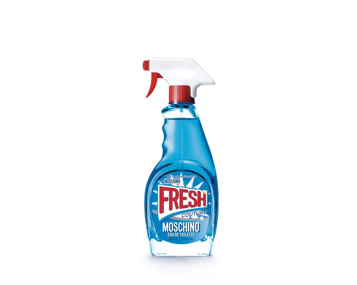MOSCHINO FRESH  EDT