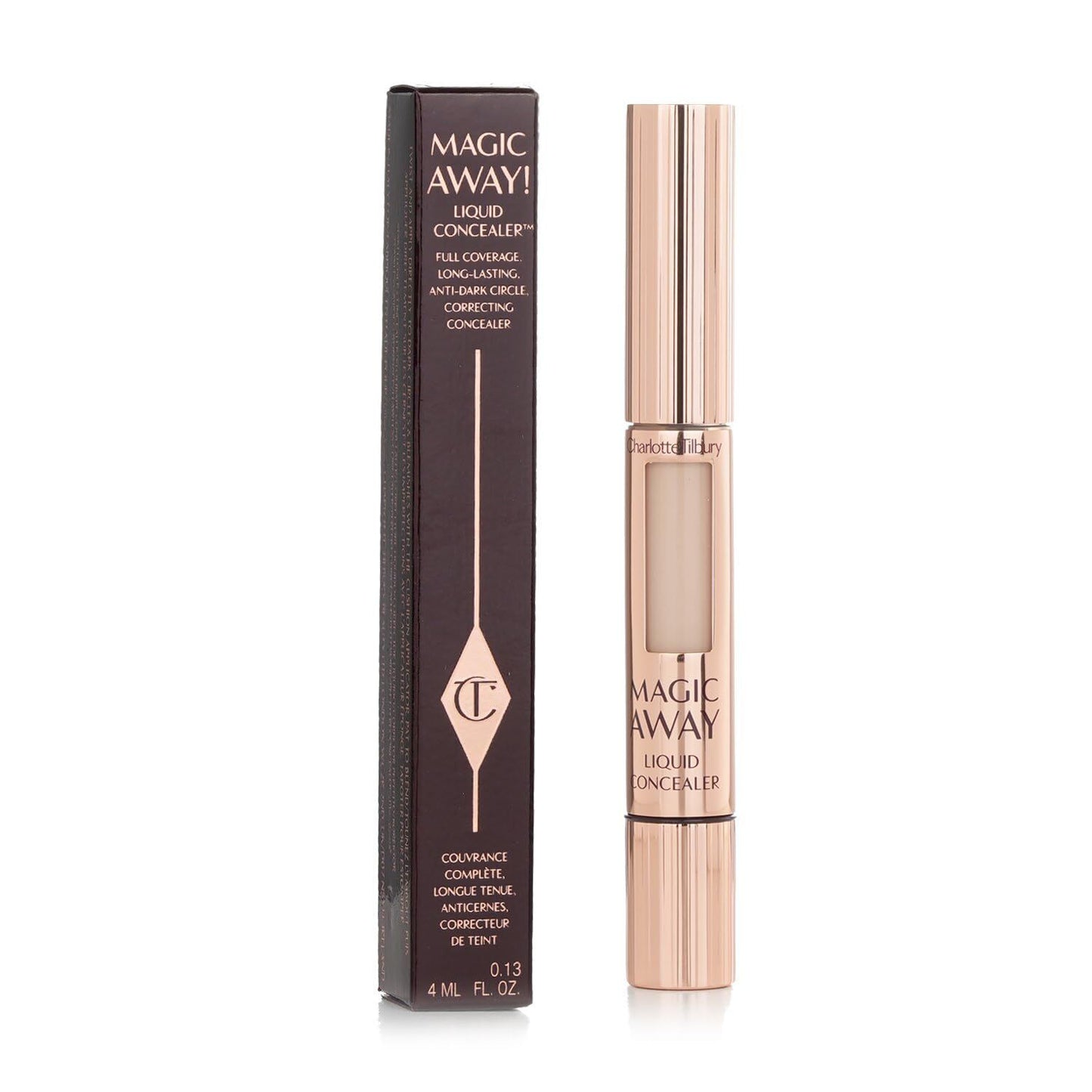 CHARLOTTE TILBURY MAGIC AWAY CONCLEANER