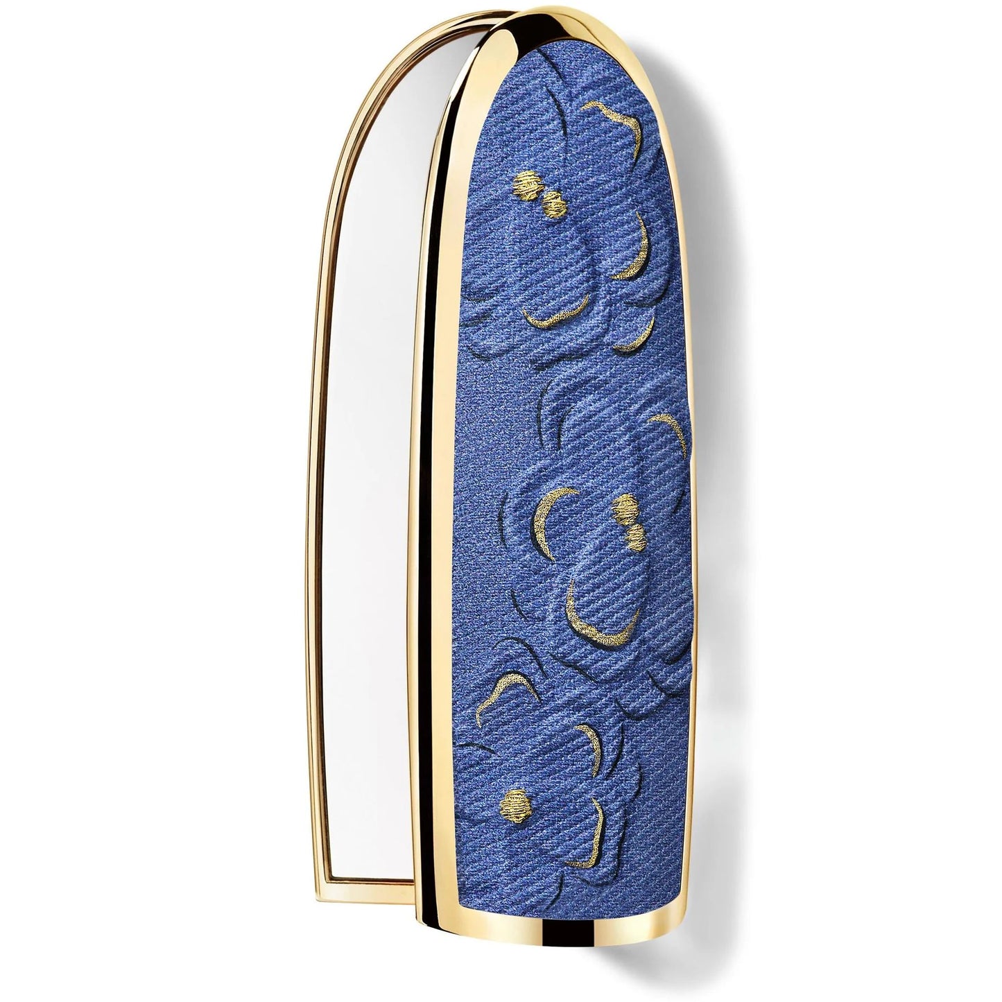 GUERLAIN ROUGE G CASE BLOOMING DENIM