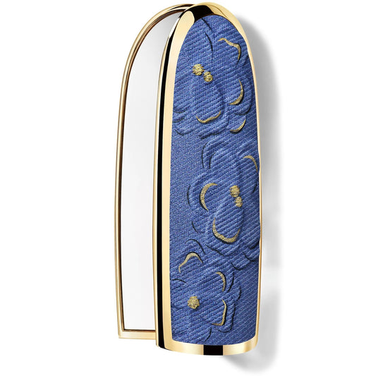 GUERLAIN ROUGE G CASE BLOOMING DENIM