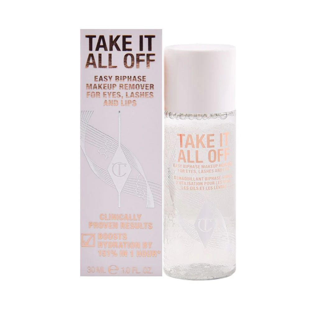 CHARLOTTE TILBURY TAKE IT ALL OFF