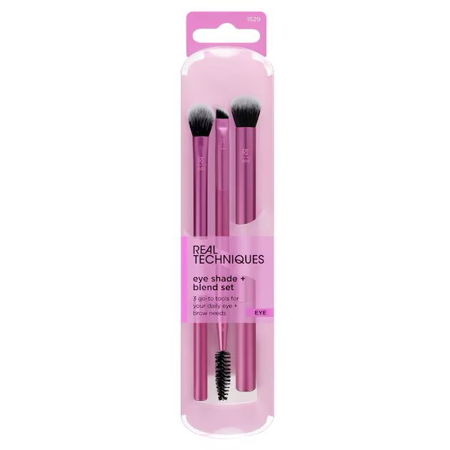 REAL TECHNIQUES EYE SHADE & BLEND