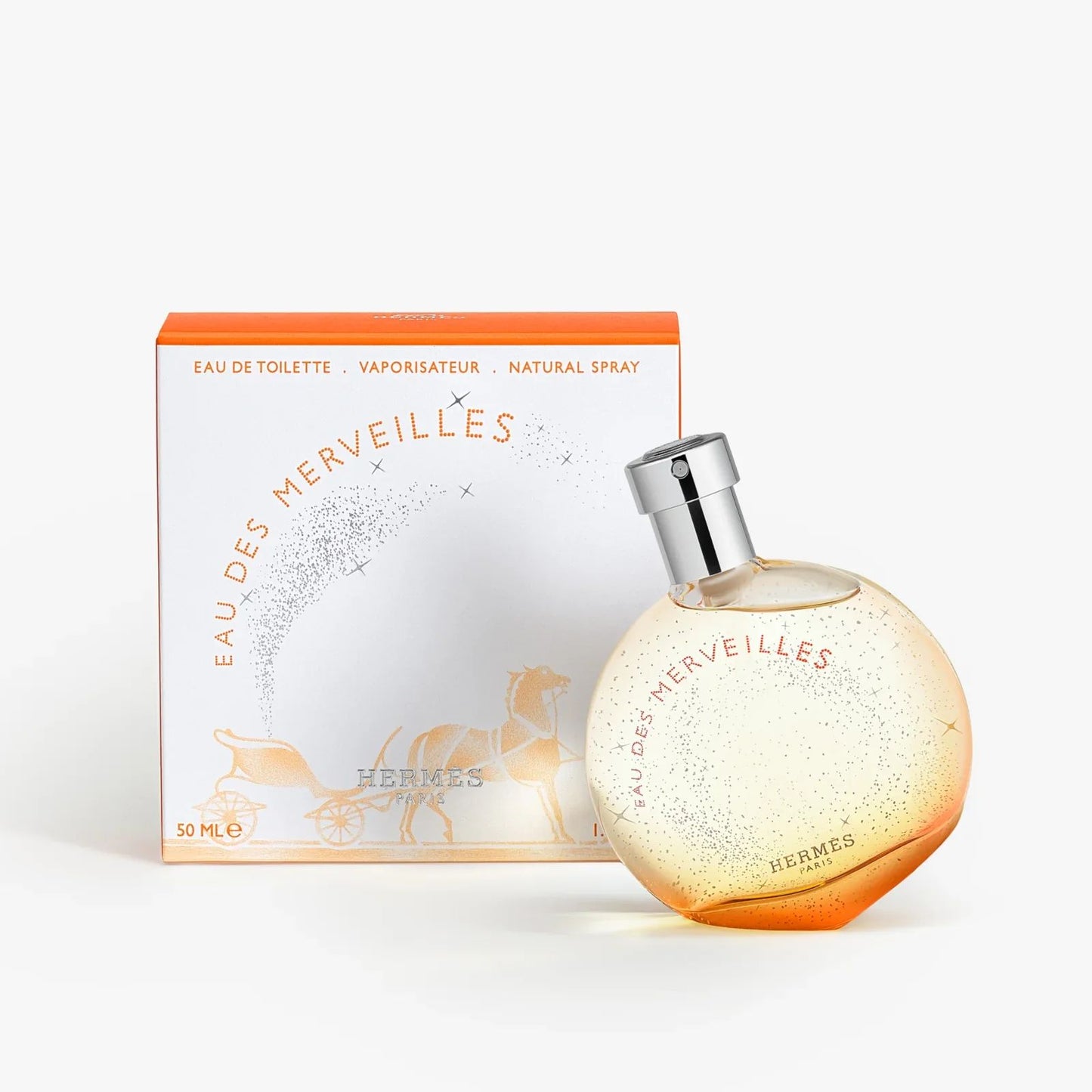 HERMES EAU DES MARVEILLES