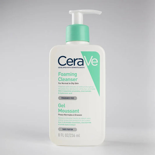 CERA VE CLEANSING FOAM