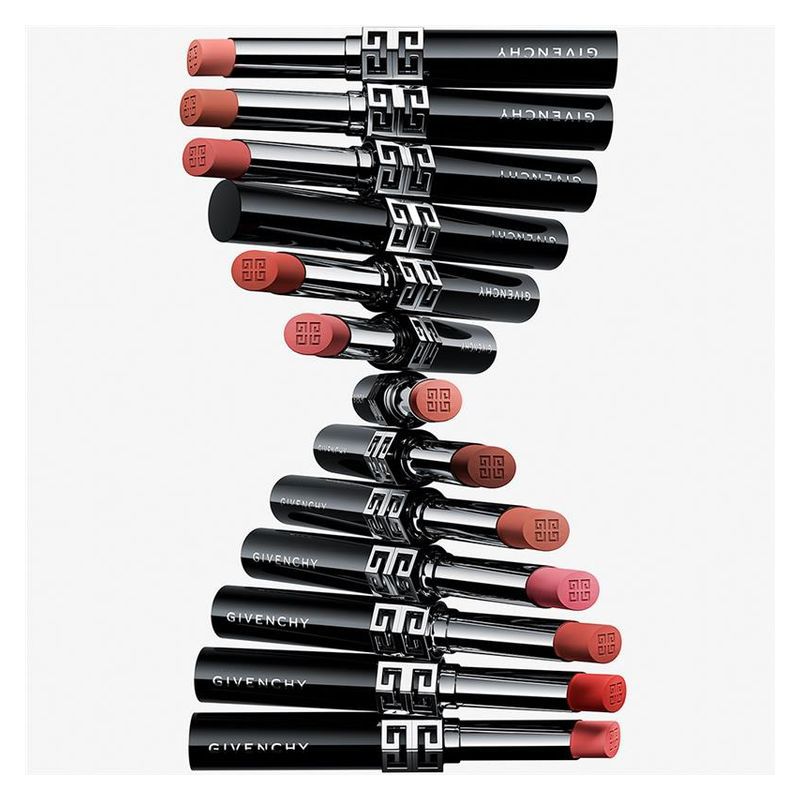 GIVENCHY VELVET MATTE LIPSTICK