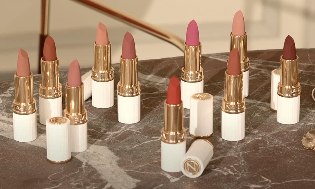 NABLA MATTE PLEASURE LIPSTICK