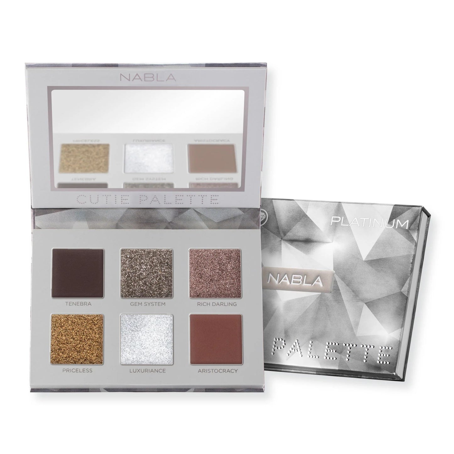 NABLA  CUTIE PLATINUM PALETTE