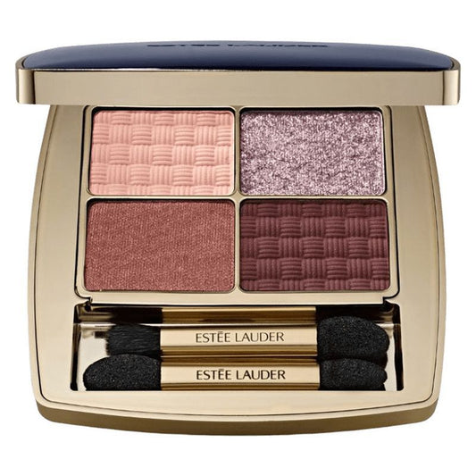 ESTEE LAUDER PURE COLOR LUXE QUAD PALETTE