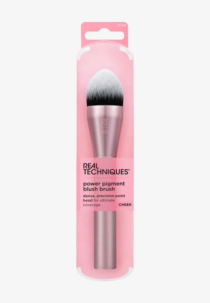 REAL TECHNIQUES POWER PIGMENT BLUSH BRUSH