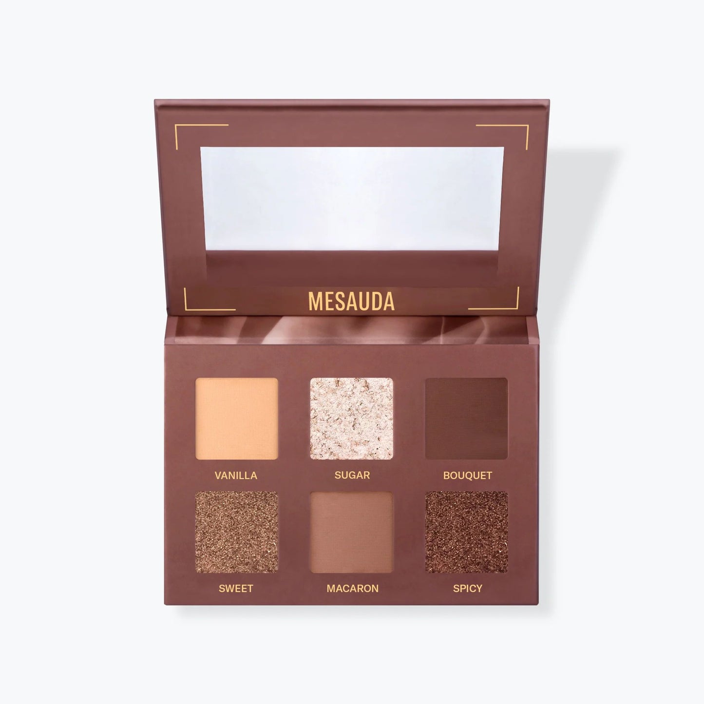 MESAUDA BARE MINERAL PALETTE