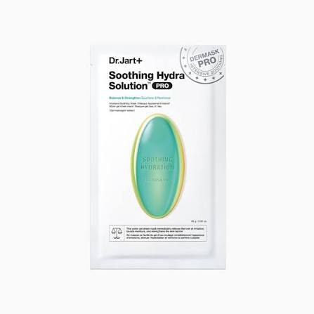 DR JART DERMASK SOOTHING HYDRA SOLUTION PRO