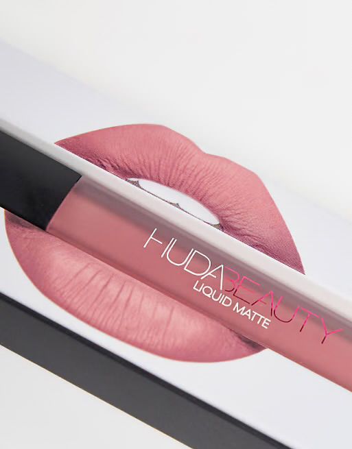 HUDA BEAUTY LIQUID MATTE
