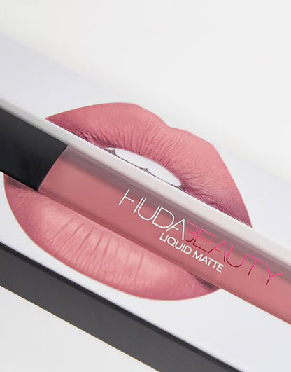 HUDA BEAUTY LIQUID MATTE