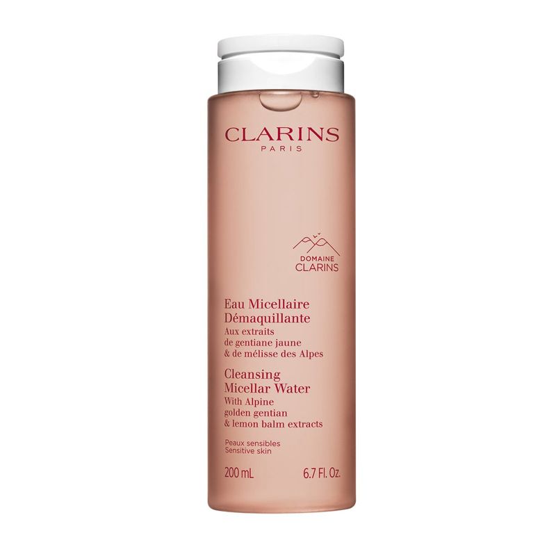 CLARINS  ACQUA MICELLARE STRUCCANTE