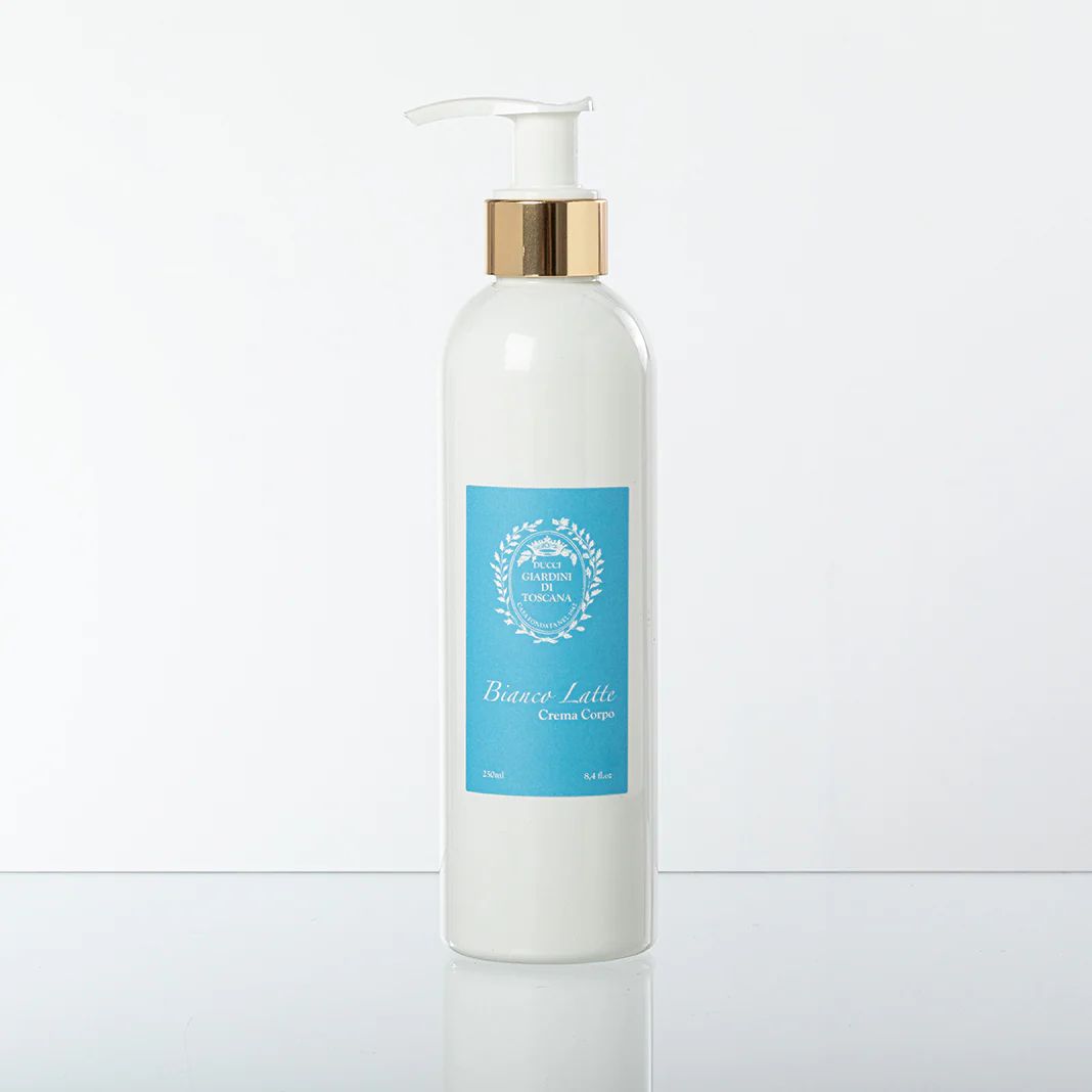 GIARDINI DI TOSCANA BIANCO LATTE BODY CREAM
