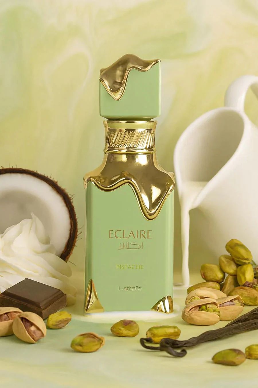 LATTAFA ECLAIRE PISTACHE