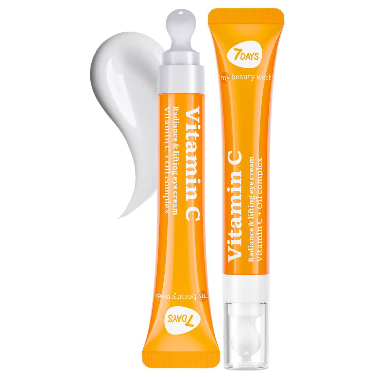 7 DAYS   VITAMINA C EYE CREAM