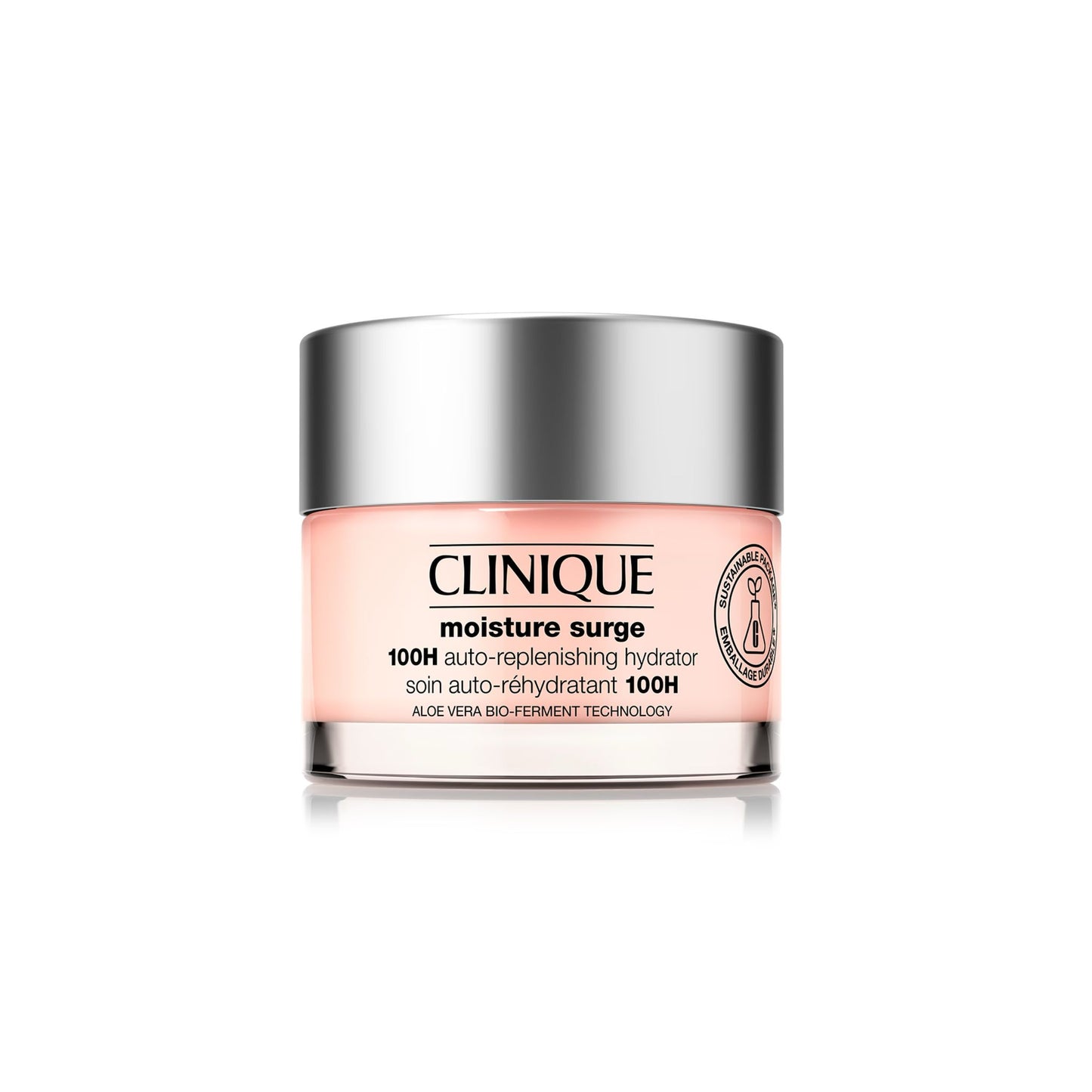 CLINIQUE MOISTURE SOURGE 100 H