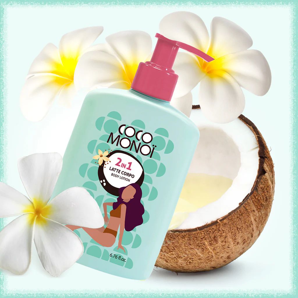 COCO MONOI LATTE CORPO