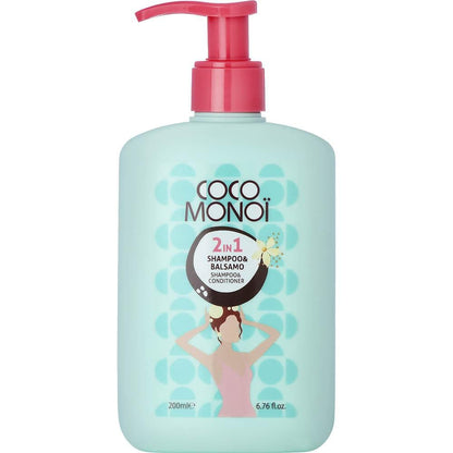 COCO MONOI SHAMPOO E BALSAMO