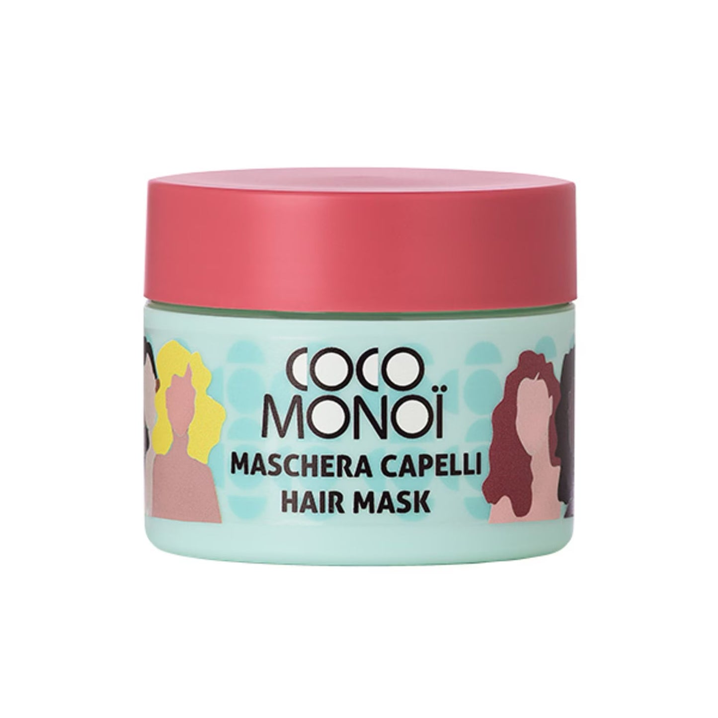 COCO MONOI MASCHERA CAPELLI