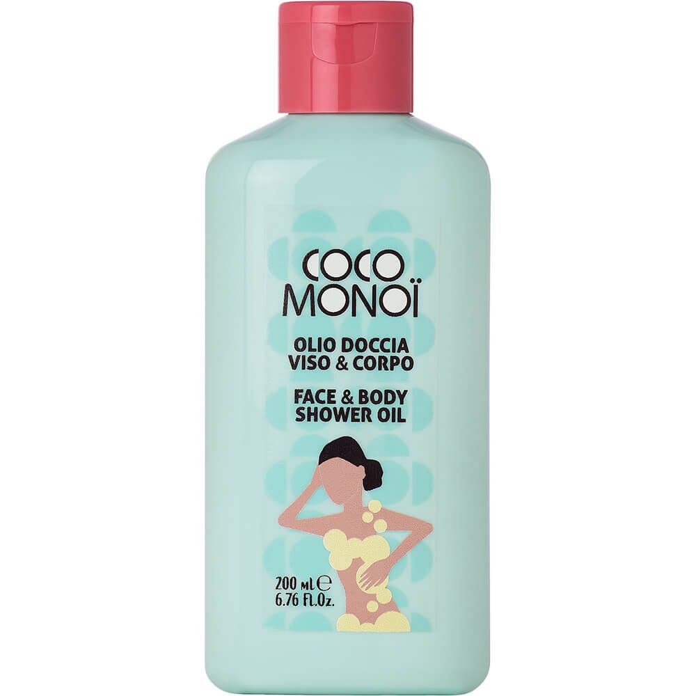 COCO MONOI SHOWER OIL