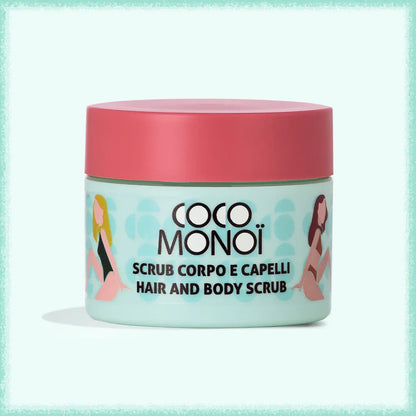 COCO MONOI SCRUB CORPO E CAPELLI