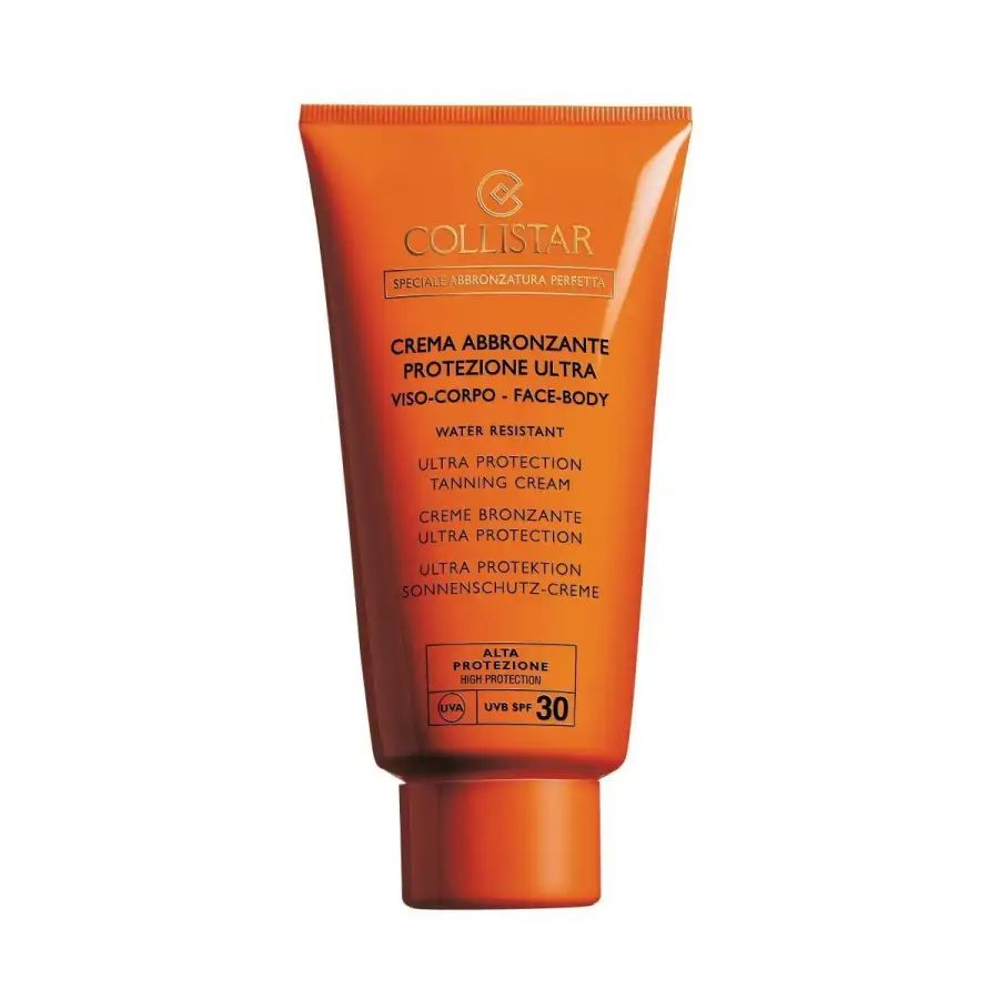 COLLISTAR CREMA ABBRONZANTE PROTEZIONE ULTRA